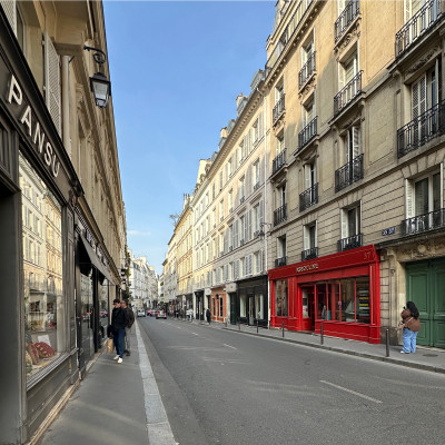 Rue Bonaparte — Design, Fashion and Saint-Germain Style