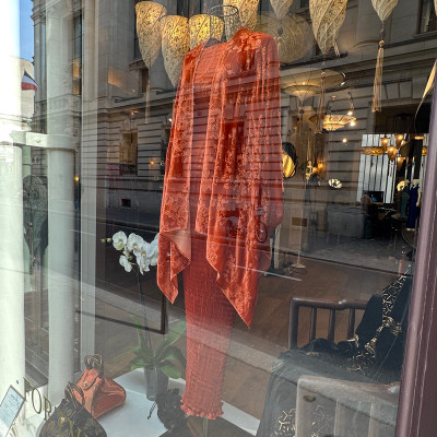 Boutiques on Rue Bonaparte favour personality over logos and craftsmanship over trends.