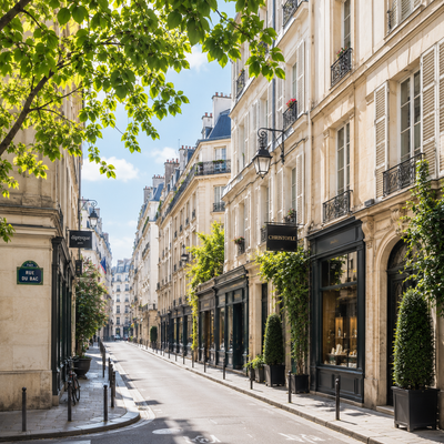 Rue du Bac – Quiet Prestige & Cultivated Parisian Grace
Elegant façades, gourmet institutions & refined boutiques make Rue du Bac a haven of discreet luxury. Let TLC Paris Concierge be your guide.