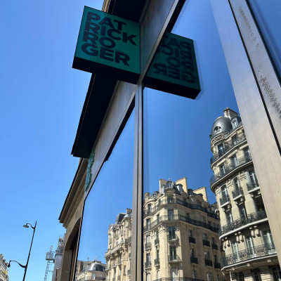 Sculptural chocolate creations and bold contemporary design make Patrick Roger one of the most distinctive gourmet destinations on Rue de Sèvres.