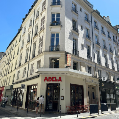 Step into the heart of Italy at Adela, where authentic Italian cuisine meets the vibrancy of Paris' Grands Boulevards.