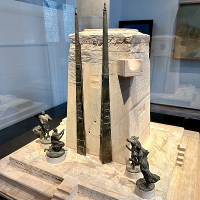 The museum's collections range from paintings and decorative arts to architectural studies, offering insight into the people, buildings, and ideas that shaped Paris.