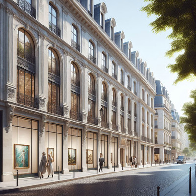 Avenue Matignon – TLC Paris Concierge’s pick for iconic art galleries, luxury boutiques & Parisian elegance in the heart of the Golden Triangle.