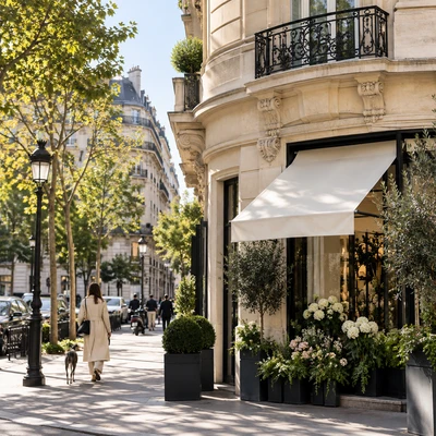 Avenue Victor Hugo – TLC Paris Concierge’s pick for elegant boulevards, luxury boutiques & Parisian charm in the 16th arrondissement.