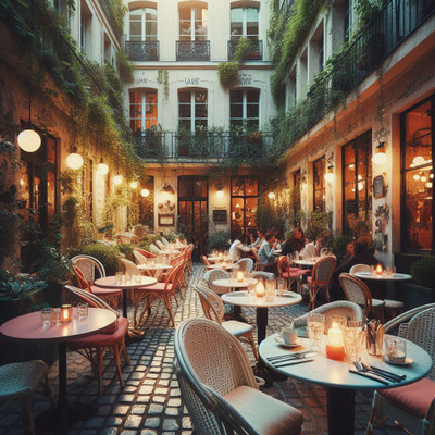 Hôtel Amour captures a raw and intimate side of Paris—where soft light, vintage details, and lived-in textures create a space that feels personal, creative, and effortlessly connected to the rhythm of Pigalle.