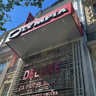 Boulevard des Capucines – Paris Elegance & Cultural Icons