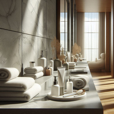 Experience tailored beauty at My Blend by Clarins Spa, where innovation meets relaxation in the heart of Paris. Founded by Dr. Olivier Courtin-Clarins, the spa offers customized facials, rejuvenating body treatments & advanced anti-aging rituals using Clarins’ signature plant-based formulas. A serene, modern retreat for those seeking personalized care & radiant balance, moments from Place Vendôme and Hotel Costes — curated with TLC Paris Concierge for lovers of refined Parisian wellness.
