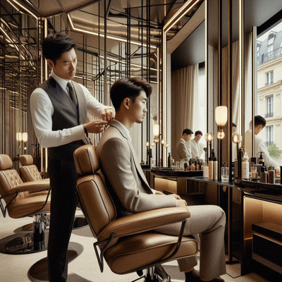 David Mallett Salon at Hotel Ritz Paris | Men’s Grooming & Timeless Style
Discover refined grooming inside the Hotel Ritz Paris, where David Mallett brings precision cuts, beard care & effortless elegance to Place Vendôme. A discreet sanctuary for men who value confidence, craftsmanship & Parisian sophistication — curated with TLC Paris Concierge.
