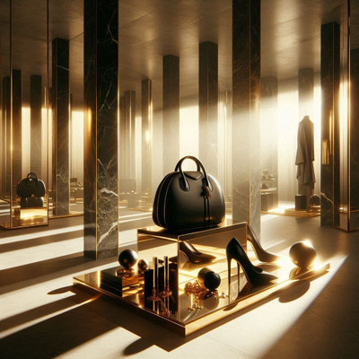Recommended by TLC Paris, Givenchy accessories reflect modern Parisian precision — sculpted belts, polished jewelry & sleek leather goods for men and women. Along Avenue George V, craftsmanship meets clarity, turning every detail into an expression of timeless elegance.