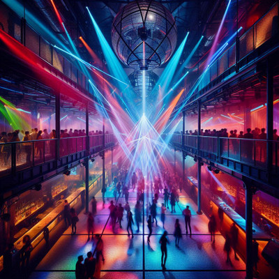 Step into the iconic La Machine du Moulin Rouge, where Paris nightlife meets history. This multi-level venue offers a vibrant atmosphere with electrifying beats, from techno and electronic to live performances. With its striking blend of artistic decor and modern design, it’s a must-visit destination for those seeking an unforgettable night out in Paris. Experience the energy of the dance floor, the immersive performances, and the eclectic crowd in the heart of Montmartre.