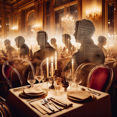 Le Procope – Paris’s oldest café-restaurant and historic literary landmark - TLC PARIS
