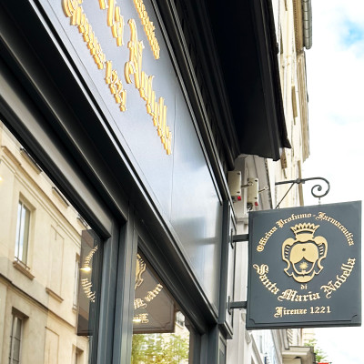Santa Maria Novella Paris — Historic Florentine Perfumes & Botanical Rituals