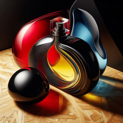 Frédéric Malle boutique interior in Paris — minimalist displays, signature perfumes, and modern fragrance artistry.