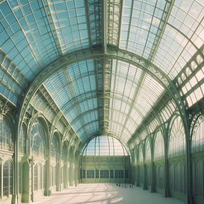 Grand Palais Paris - Where architecture becomes the exhibition