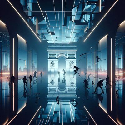 Le Duplex, a vibrant multi-room club near the Arc de Triomphe, brings together diverse music genres including hip-hop, EDM, and pop, creating an energetic party atmosphere. With its exclusive VIP sections, themed nights, and top-tier DJs, it's one of the must-visit spots for Parisian nightlife enthusiasts.