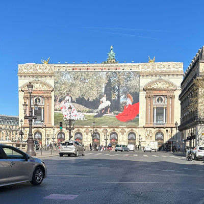 Opéra Garnier — Paris, between heritage and haute couture