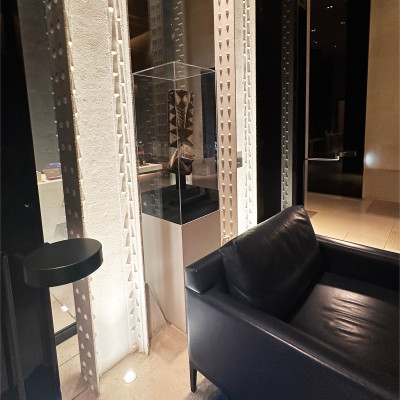 Contemporary furnishings, artworks, and subtle lighting contribute to the refined ambiance found throughout the Costes interiors, where guests move between restaurants, lounges, and hidden corners.