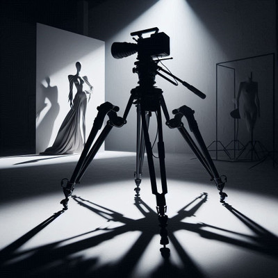 A quiet, artistic vision of fashion—where light, texture, and emotion meet. The lens doesn’t just capture—it observes. Camille Vivier.