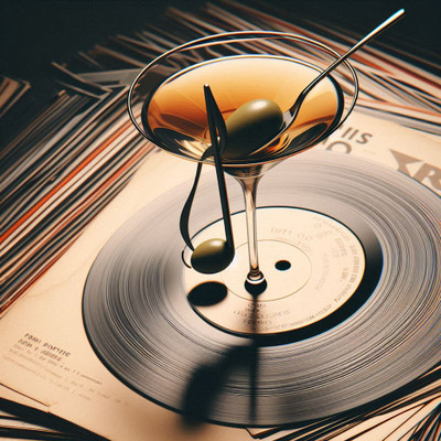 A cozy yet vibrant cocktail bar in Paris’s Bastille district, Fréquence offers a unique vinyl-only experience. The dimly lit interior showcases walls adorned with vintage vinyl records and sleek, retro furnishings. Behind the bar, a bartender mixes a colorful cocktail, while a turntable spins a classic vinyl record. Guests are immersed in a fusion of great music and expertly crafted drinks, creating an intimate atmosphere. The ambiance is both nostalgic and modern, perfect for music lovers and cocktail enthusiasts alike.