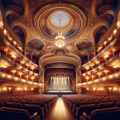Le Trianon Paris - An Ornate Live Music Venue
Capture the elegance of one of Paris’s most cherished venues, Le Trianon. Nestled in the heart of the city, this iconic live music venue offers an intimate setting for unforgettable performances. With its grand architecture and cozy atmosphere, it provides a unique experience for both music lovers and those seeking a cultural gem in Paris.