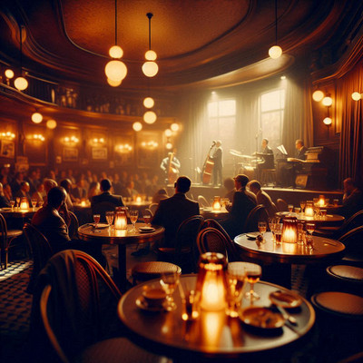 Le Baiser Salé, a vibrant jazz-fusion club in Paris known for its energetic live performances and eclectic musical style — explore Paris' dynamic jazz scene with TLC Paris concierge service.