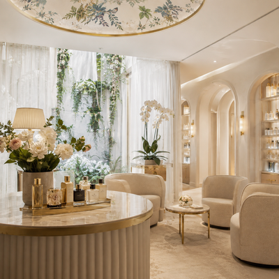 Step into the world of luxury at L’Institut Guerlain, located on the iconic Avenue des Champs-Élysées. With its elegant Art Deco-inspired ambiance, this serene haven offers bespoke skincare treatments, rejuvenating facials, and exclusive wellness experiences. Indulge in personalized anti-aging therapies and rejuvenate your skin with Guerlain's signature services designed for ultimate relaxation and beauty. A true Parisian sanctuary for those seeking premium skincare and wellness in the heart of the city.