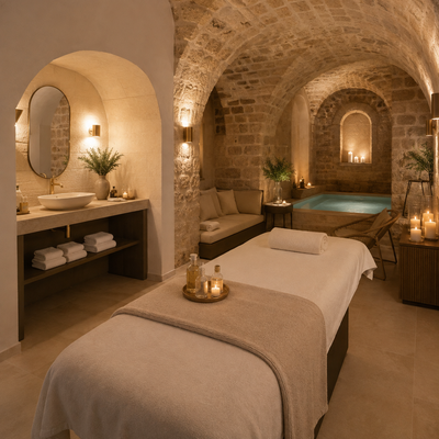 Indulge in a tranquil, rejuvenating experience at Spa NUXE Montorgueil, where nature meets luxury. Explore a range of natural skincare treatments designed to revitalize and relax. Whether you're seeking an all-natural facial or soothing body treatments, Spa NUXE offers a serene escape in the heart of Paris. Enhance your well-being with our premium wellness services. Discover more with TLC Paris and let us guide you to the finest experiences in the City of Light.