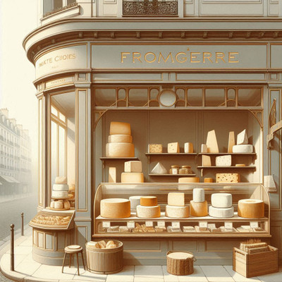With roots dating back to 1909, Fromagerie Androuet is a legendary name in the world of French cheese. Revered by generations of Parisians and gourmets alike, this historic house offers a remarkable selection that honors time-honored traditions and regional excellence. Stepping inside is like entering a living archive of French culinary heritage, where each cheese is hand-selected for its authenticity and character. A timeless institution, proudly recommended by TLC Paris for those seeking the soul of French fromage.