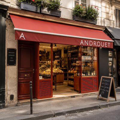 With roots dating back to 1909, Fromagerie Androuet is a legendary name in the world of French cheese. Revered by generations of Parisians and gourmets alike, this historic house offers a remarkable selection that honors time-honored traditions and regional excellence. Stepping inside is like entering a living archive of French culinary heritage, where each cheese is hand-selected for its authenticity and character. A timeless institution, proudly recommended by TLC Paris for those seeking the soul of French fromage.