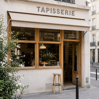 Nestled in the vibrant 11th arrondissement, Tapisserie – Charonne is a modern pâtisserie that elevates French pastry to an art form. Founded by the team behind the renowned Septime restaurant, this charming bakery offers a refined selection of pastries, each crafted with precision and creativity. Signature treats include the maple syrup tart known as Clamatarte, velvety cream puffs infused with hay, and buttery kouign-amann. With its minimalist decor and inviting atmosphere, Tapisserie provides a serene escape for pastry enthusiasts. A must-visit for those seeking exceptional flavors and innovative designs, TLC Paris proudly recommends this standout destination.