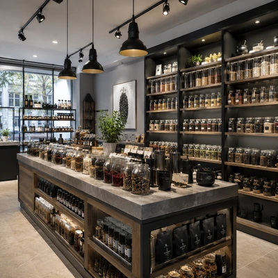 Discreet yet unforgettable, Le Comptoir des Poivres is a haven for spice aficionados nestled in the heart of Paris. Specializing in rare and exceptional peppercorns—from wild Voatsiperifery of Madagascar to fiery Kampot and citrusy Timut—this boutique elevates seasoning to an art form. Each spice is meticulously sourced for its purity, origin, and aromatic complexity, then presented in minimalist packaging that lets the quality speak for itself. Whether you're seeking to enhance a simple dish or explore bold pairings, Le Comptoir des Poivres offers an immersive, flavor-forward experience. TLC Paris highly recommends it for those with refined palates and a passion for culinary depth.