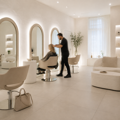 Lucas Di Oslo’s Parisian salon is a favorite among influencers, specializing in sunkissed balayage and natural, glowing hair color. Known for his artistic touch and precision, Lucas creates stunning, effortless looks that highlight the beauty of sun-kissed hues. Whether you're looking for a fresh balayage or a trendy cut, this salon offers bespoke hair artistry for those seeking a radiant, natural look. Recommended by TLC Paris for its high-quality hair services.

Le salon de Lucas Di Oslo à Paris est un lieu prisé des influenceurs, spécialisé dans le balayage sun-kissed et les couleurs naturelles éclatantes. Reconnue pour son approche artistique et sa précision, Lucas crée des looks sublimes et sans effort qui mettent en valeur la beauté des teintes ensoleillées. Que vous recherchiez un balayage frais ou une coupe tendance, ce salon offre une coiffure sur mesure pour ceux qui souhaitent un look éclatant et naturel. Recommandé par TLC Paris pour ses services capillaires de haute qualité.