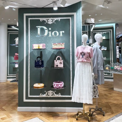 Le Bon Marché Rive Gauche – Luxury Department Store in Saint-Germain Paris