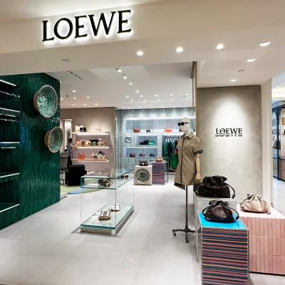 Le Bon Marché Rive Gauche – Luxury Department Store in Saint-Germain Paris