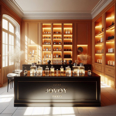 Jovoy Parfums Rares – Luxury Niche Perfumes with Unique and Rare Scents:
Immerse yourself in the world of Jovoy Parfums Rares, where luxury meets exclusivity. Offering a curated collection of rare and unique scents, each fragrance tells a story of artistry and refinement, perfect for those seeking truly exceptional perfumes.

Plongez dans l'univers de Jovoy Parfums Rares, où le luxe rencontre l'exclusivité. Offrant une collection soignée de senteurs rares et uniques, chaque parfum raconte une histoire d'art et de raffinement, idéal pour ceux qui recherchent des parfums vraiment exceptionnels.