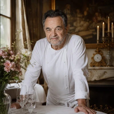Bernard Pacaud – Legendary French Chef & Founder of L’Ambroisie Paris