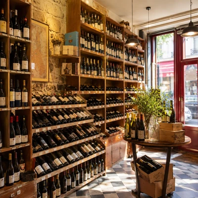 Discover La Dernière Goutte, a beloved Paris wine shop offering natural, organic, and biodynamic wines from small producers. TLC Paris Concierge recommends this gem for its passionate team, weekend tastings, and unique French terroir selections.
