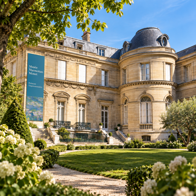 Discover the Musée Marmottan Monet, home to the world’s largest collection of Monet’s masterpieces - TLC PARIS