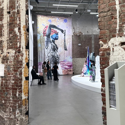 Changing exhibitions ensure that every visit offers a different perspective on contemporary culture and artistic innovation.