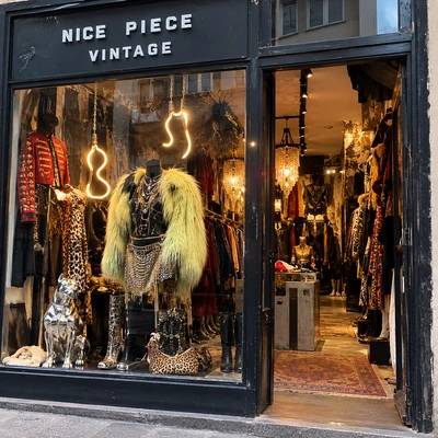 Nice Piece Paris – Designer Vintage Fashion & Celebrity-Favourite Finds in Haut-Marais