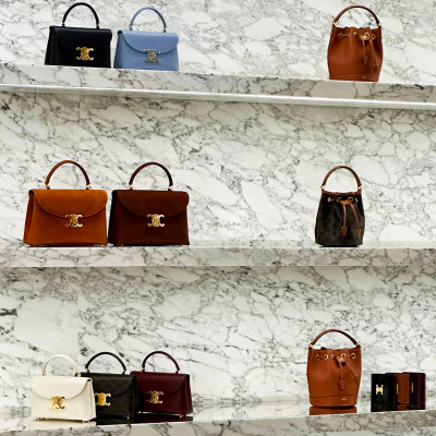 Celine Codes — High Jewellery & Modern Objects