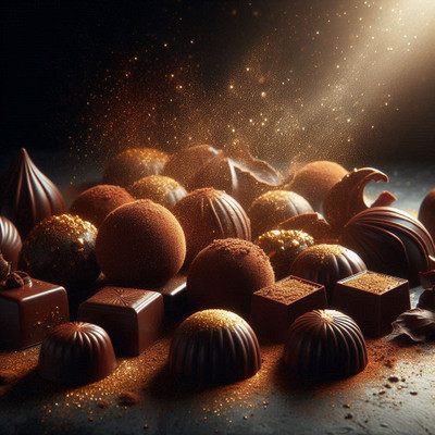 Savor refined pralines and silky ganaches from La Maison du Chocolat — a timeless indulgence chosen by TLC Paris Concierge.