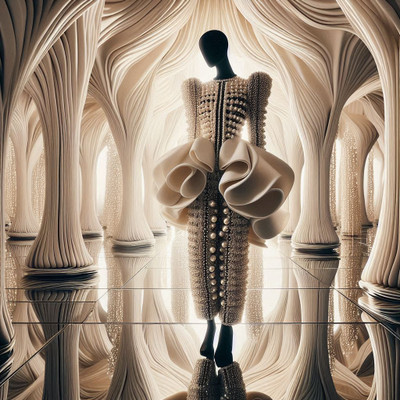 At 31 Rue Cambon, Chanel’s world unfolds in black, white & light. Here, the mirrored staircase whispers couture history, and the scent of N°5 drifts through timeless halls. Just steps from Place Vendôme & the Tuileries, the flagship remains the purest expression of Parisian elegance — where modernity was born in silk & tweed.