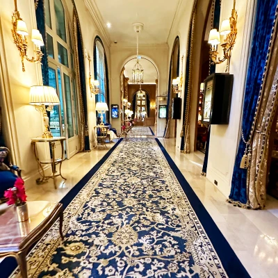 Salon Proust at Ritz Paris – Luxury Afternoon Tea Experience