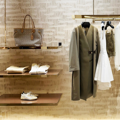 Louis Vuitton Flagship Store Paris – Iconic Luxury Fashion & Leather Goods