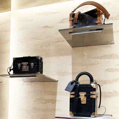 Louis Vuitton Flagship Store Paris – Iconic Luxury Fashion & Leather Goods
