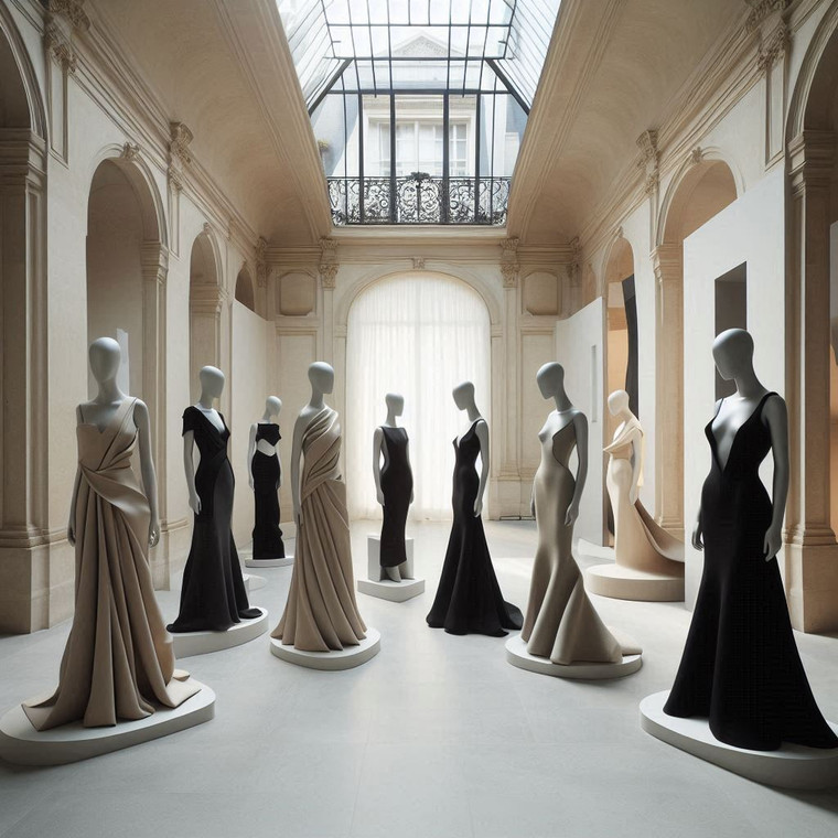 Fondation Azzedine Alaïa — couture heritage, craftsmanship and dialogue in the Marais.