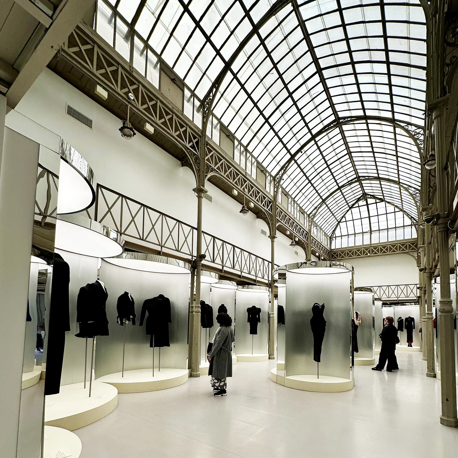Fondation Azzedine Alaia exhibition space in Paris