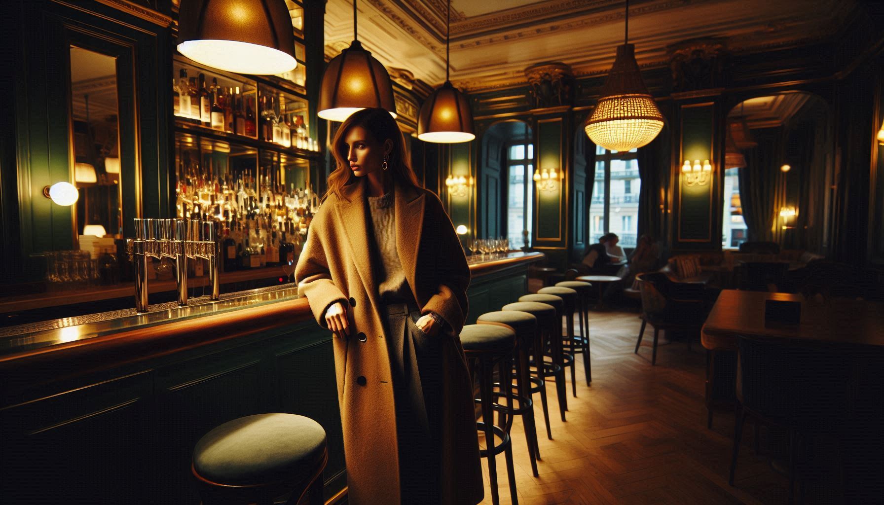 Bar 1802 – Hôtel Monte Cristo