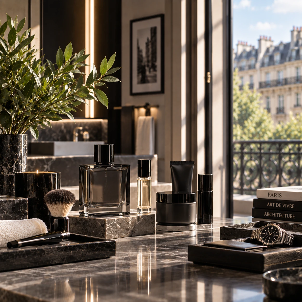 CHANEL Beauty Paris fragrance makeup skincare and men's fragrance
